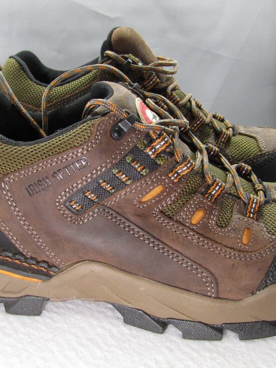 Red Wing Irish Setter Mens Work Boots Two Harbors Aluminum Toe 83102 SZ10 100283 main image 6